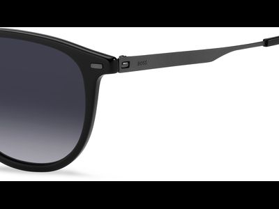 Hugo Boss Sonnenbrille Herren Hugo Boss BOSS 1639/S 52 black Ansicht 4