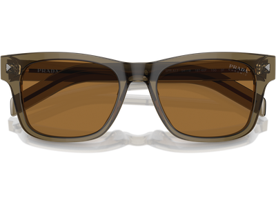 Prada Sonnenbrille Herren Prada PR A17S 18T60F Ansicht 3