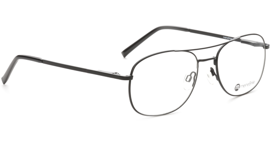 meineBrille 04-79070-01, Schwarz Matt - Ansicht 6