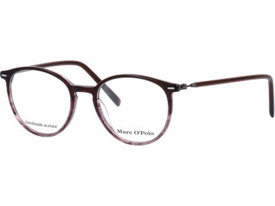 Marc O'Polo Brille Unisex Marc O'Polo 503133 50 4817 Rot Verlauf Ansicht 2