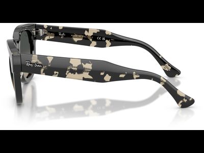 Ray-Ban Sonnenbrille Unisex Ray-Ban Mega Hawkeye RB0298S 133371 53 Ansicht 3