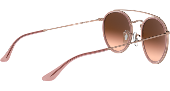 Ray-Ban Round Double Bridge RB3647N 9069A5 51 - Ansicht 13