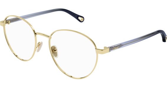 Chloé CH0269O 53 Gold - Ansicht 2