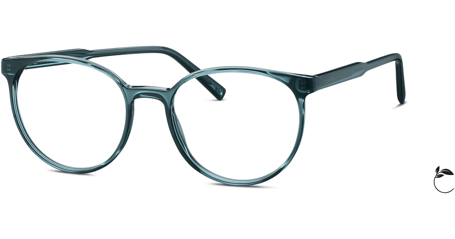 Marc O´Polo 503221 70 5318 Blau Transparent Damenbrille