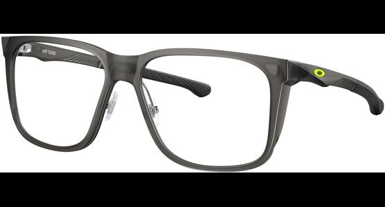 Oakley Brille Hip Tone OX8182 818202 Grau - Ansicht 2