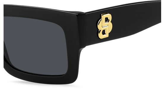 Hugo Boss BOSS 1654/S 54 black - Ansicht 5