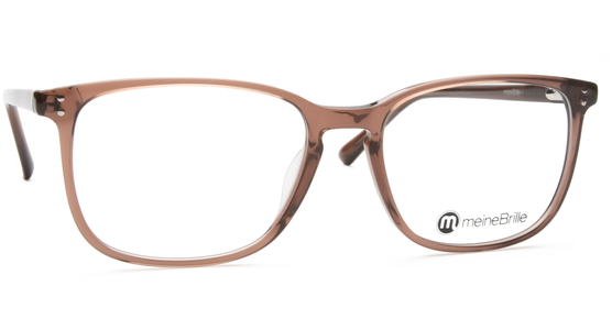 meineBrille 04-12000-01, Hellbraun rechts - Ansicht 5