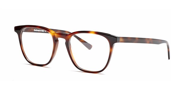 Brille Fraims 03-97110-01 Bruce, Dunkel Havanna - Ansicht 2