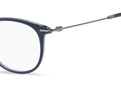 Hugo Boss Brille Herren Hugo Boss BOSS 1483 50 blue Ansicht 4