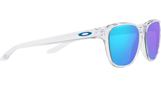 Oakley Manorburn Polished Clear / Prizm™ Sapphire OO9479 0656 - Ansicht 15