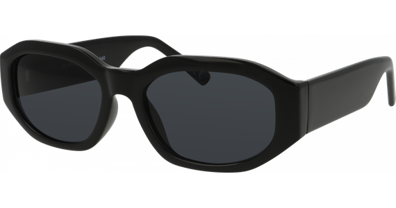 SunRay 06-47140-01, Schwarz glänzend Sonnenbrille - Ansicht 2