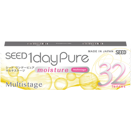  SEED 1dayPure moisture Multistage 32er