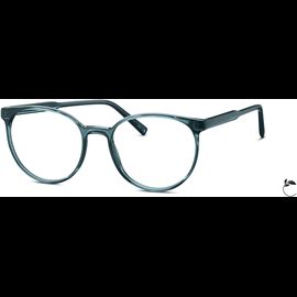 Marc O´Polo 503221 70 5318 Blau Transparent Damenbrille Kunststoff
