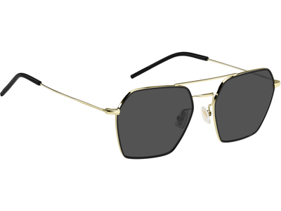 Hugo Boss Sonnenbrille Damen Hugo Boss BOSS 1533/S 54 RHL Ansicht 4