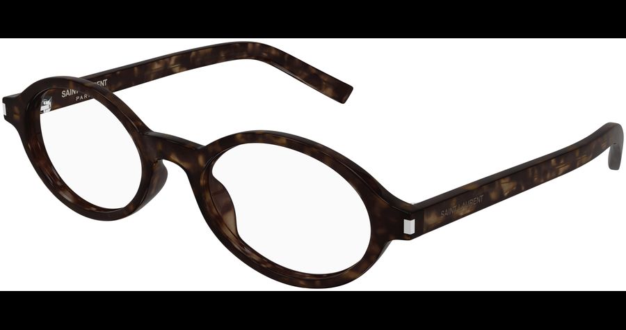Saint Laurent Brille Damen Saint Laurent SL 751 JEANNE OPT 50 Havanna Ansicht 1