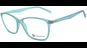 meineBrille 04-69060-02, Türkisgrün matt