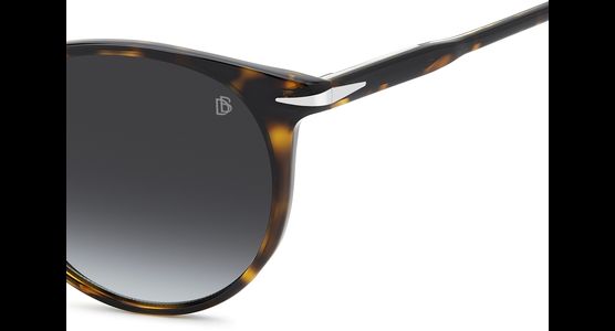 David Beckham DB 1139/S 51 havanna - Ansicht 4