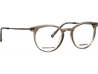 Humphreys Brille Unisex Humphrey´s  581135 Grün Ansicht 4