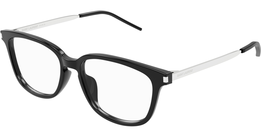 Saint Laurent SL 648/F BLACK Brille