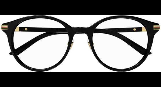 Gucci GG1454OK 52 Schwarz - Ansicht 3