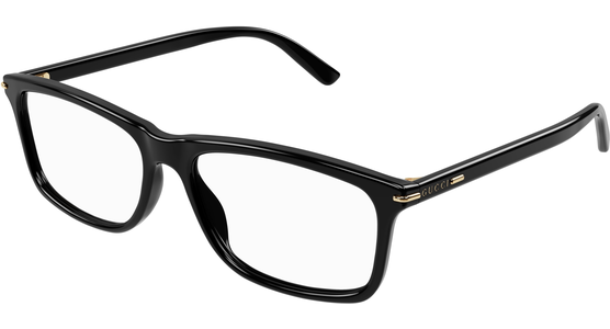 Gucci GG1447O BLACK Brille - Ansicht 2