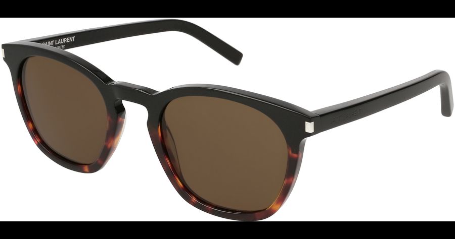 Saint Laurent SL 28 BLACK Sonnenbrille