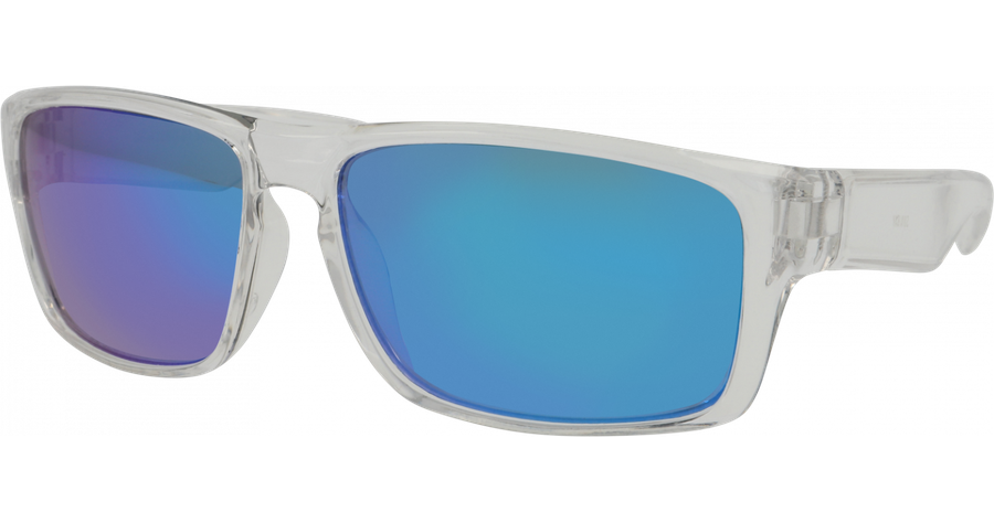 SunRay Sonnenbrille Herren SunRay 06-47060-01 5915, Transparent glänzend Ansicht 1