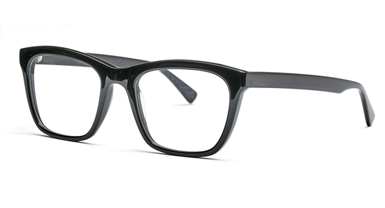 Brille Fraims 03-97130-01 Chris, Schwarz - Ansicht 2