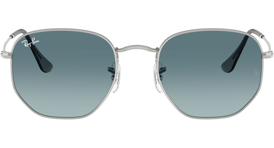 Ray-Ban RB3548N 003/3M Hexagonal Flat Lenses  - Ansicht 3