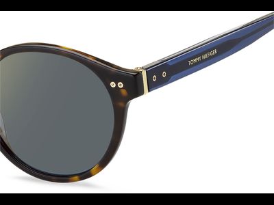 Tommy Hilfiger Sonnenbrille Herren TOMMY HILFIGER TH 1795/S HAVANNA Ansicht 4
