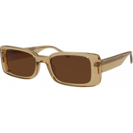 FRAIMS 13-48080-02 Luna, hellbraun transparent Sonnenbrille