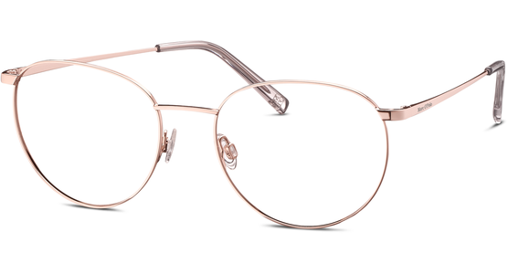 Marc O´Polo 502198 25 5418 Rosé Brille - Ansicht 2