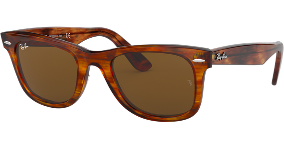 Ray-Ban Original Wayfarer RB2140 954 Sonnenbrille - Ansicht 2