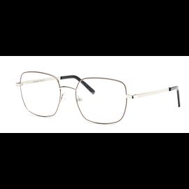 Fraims Brille 03-97230-02 Adele, Taupe Matt Silber