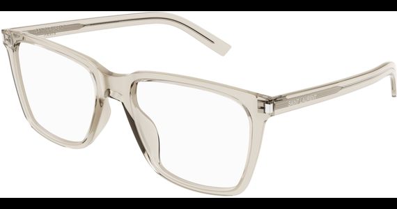 Saint Laurent SL 717 SLIM 54 Beige - Ansicht 2