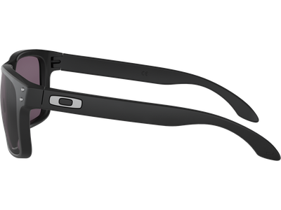 Oakley Sonnenbrille Herren Oakley Holbrook Matte Black / Prizm Grey OO9102 E855 55 Ansicht 4