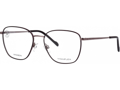 Titanflex Brille Damen Titanflex 826031 55 50 Ansicht 2