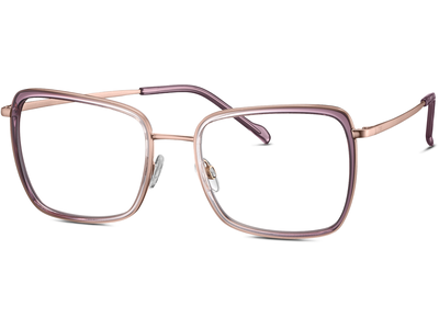 Titanflex Brille Damen Titanflex 826039 55 25 Ansicht 2