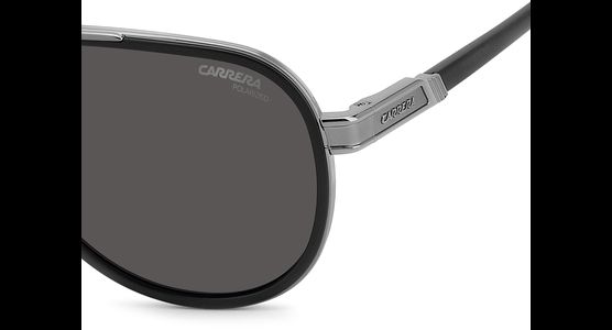 Carrera CARRERA 1076/S 61 BLACK DKRUTH - Ansicht 4