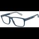 Emporio Armani EA3233 5763, Blau matt