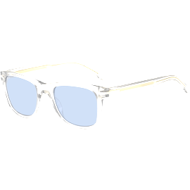 Hugo Boss BOSS 1508/S 52 KB7 - Sonnenbrille Herren - Fassung: Kunststoff