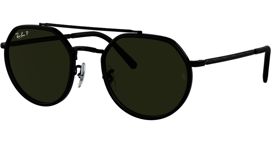 Ray-Ban Sonnenbrille RB3765 002/58