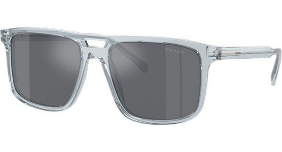 Prada 0PR A22S 19T175 Sonnenbrille - Ansicht 2