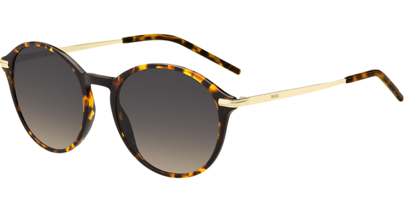 Hugo Boss BOSS 1662/S 53 havanna - Ansicht 3