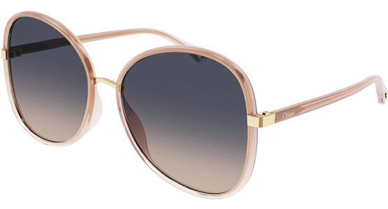 Chloé CH0030S ORANGE Sonnenbrille - Ansicht 2