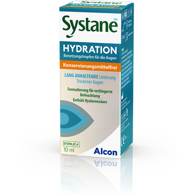  Systane Hydration MDPF Einzelflasche Ansicht 3
