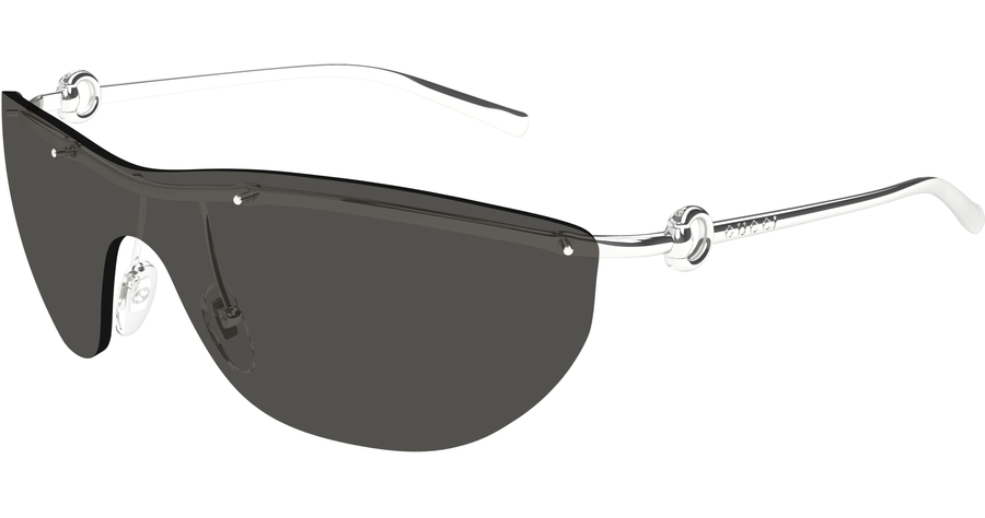 Gucci Sonnenbrille Damen Gucci GG1700S 99 Silber Ansicht 1