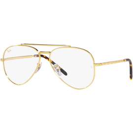 RAY-BAN NEW AVIATOR OPTICS RX3625V 3086 Brille