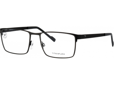 Titanflex Brille Herren Titanflex 820924 55 30 Ansicht 2
