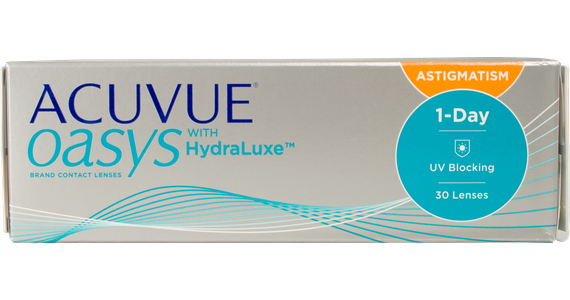 Acuvue Oasys 1-Day for Astigmatism 30er - Ansicht 2